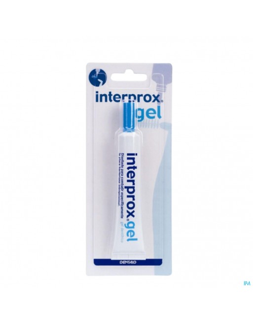 Interprox Gel Blister 20ml 3050