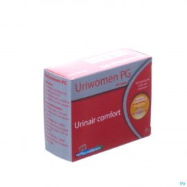 Uriwomen PG 30 caps - online bestellen