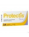 Protectis Junior Kauwtabletten 14