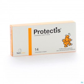 Protectis Junior Kauwtabletten 14
