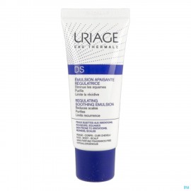 Uriage Ds Emuls Regulerende Verzorging Tube 40ml