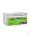 Cetirizine Sandoz compr  100x 10mg