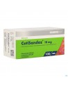 Cetirizine Sandoz compr  100x 10mg