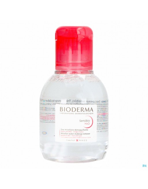Bioderma Sensibio H20 Micellaire Opl Gev.huid100ml