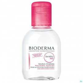 Bioderma Sensibio H20 Solution Micellaire 100ML