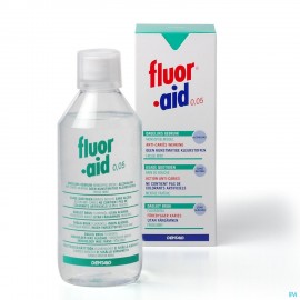 Fluor Aid 0,05% Solution Buccale 500ml 3104