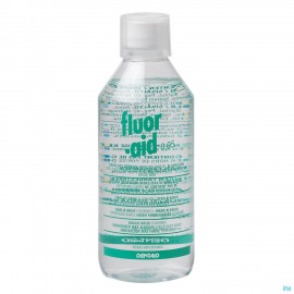 Fluor Aid 0,05% Solution Buccale 500ml 3104