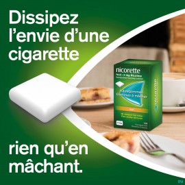 NICORETTE® FRUIT kauwgom 105 x 2 mg