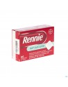 Rennie Menthe a sucer sans sucre 60 past