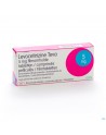 Levocetirizine Teva 5mg Filmomh Tabl 20 X 5mg