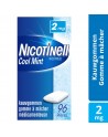 Nicotinell gommes a macher cool mint 96x 2mg
