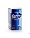 Nicotinell gommes a macher cool mint 96x 2mg