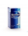 Nicotinell gommes a macher cool mint 96x 2mg