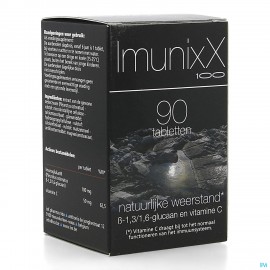 Imunixx 100 Tabl 90x320mg