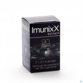 Imunixx 100 Tabl 90x320mg