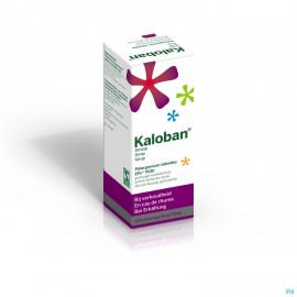 KALOBAN SIROP ENF 1ANS VSM 100ML - online bestellen