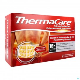 THERMACARE RUG 2PCS