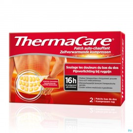 THERMACARE DOS 2PCS 