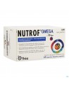 Nutrof Omega Voedingsuppl.ogen Caps 60
