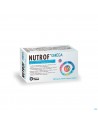Nutrof Omega Voedingsuppl.ogen Caps 60