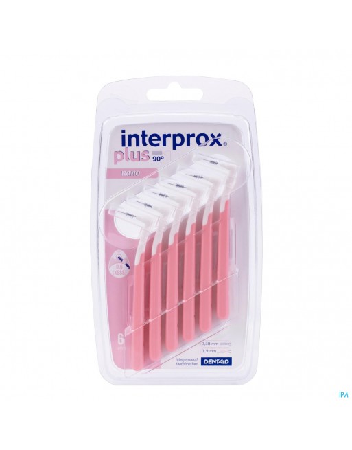 Interprox Plus Nano Rose Interd. 6 1470
