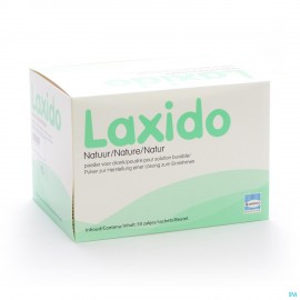 Laxido 50 poederzakjes nature