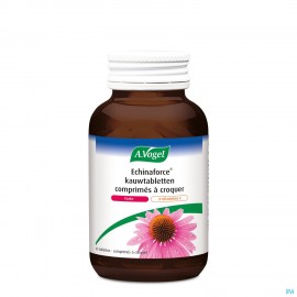A.Vogel Echinaforce + Vit C Kauwtabletten 