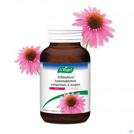 A.Vogel Echinaforce + Vit C Kauwtabletten 