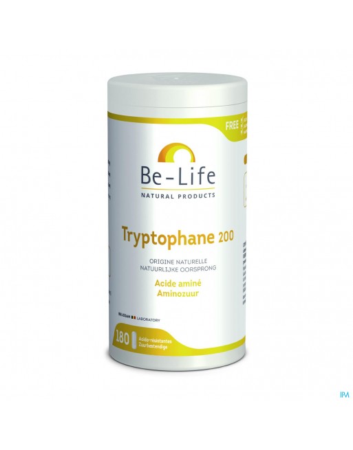 Tryptophane 200mg