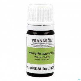 Vetiver Ess Olie 5ml Pranarom