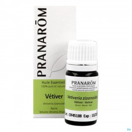 Vetiver Ess Olie 5ml Pranarom