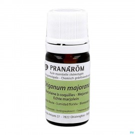 Marjolein Bio Ess Olie 5ml Pranarom
