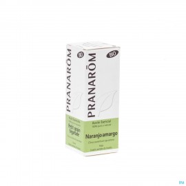 Petit Grain Bigarade Bio Hle Ess 10ml Pranarom