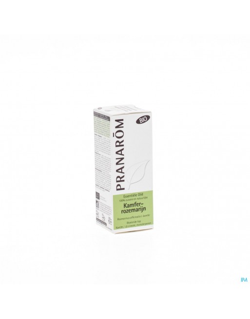 Romarin A Camphre Bio Hle Ess 10ml Pranarom