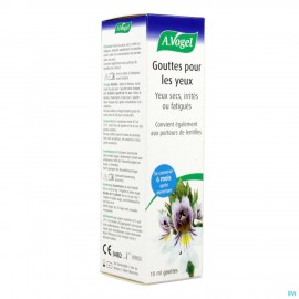 A.Vogel Collyre Flacon Compte Goutte 10ml - online bestellen