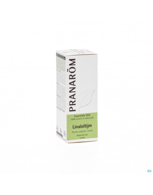 Tijm Vulg. Linalol Ess Olie 5ml Pranarom