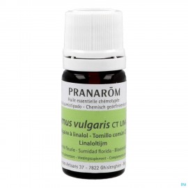 Tijm Vulg. Linalol Ess Olie 5ml Pranarom