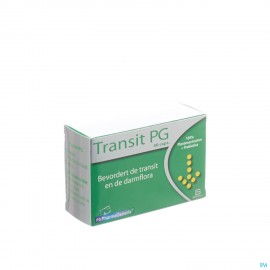 Transit PG blisters 40 caps. - online bestellen