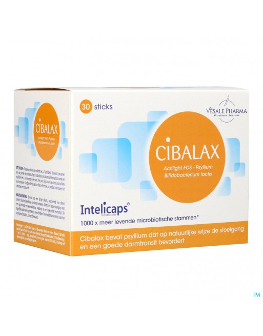 Cibalax Zakje 30