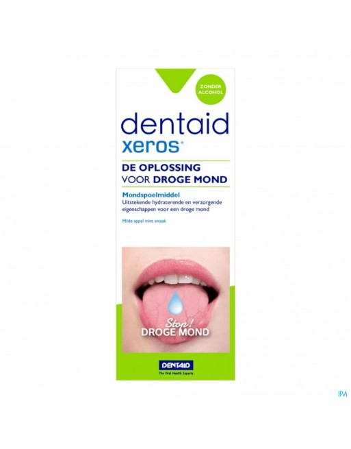 Dentaid Xeros Solution Buccal Fl 500ml 3560
