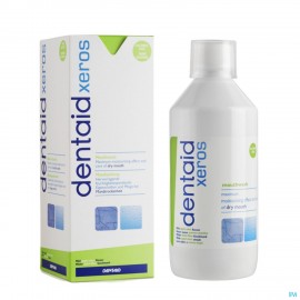 Dentaid Xeros Solution Buccal Fl 500ml 3560
