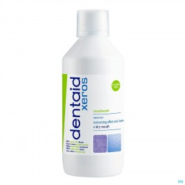 Dentaid Xeros Mondspoelmiddel Fl 500ml 3560