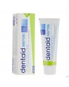 Dentaid Xeros Dentifrice Tube 75ml 3550