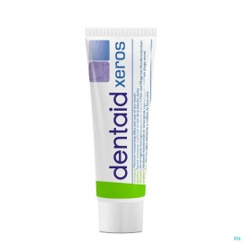 Dentaid Xeros Dentifrice Tube 75ml 3550