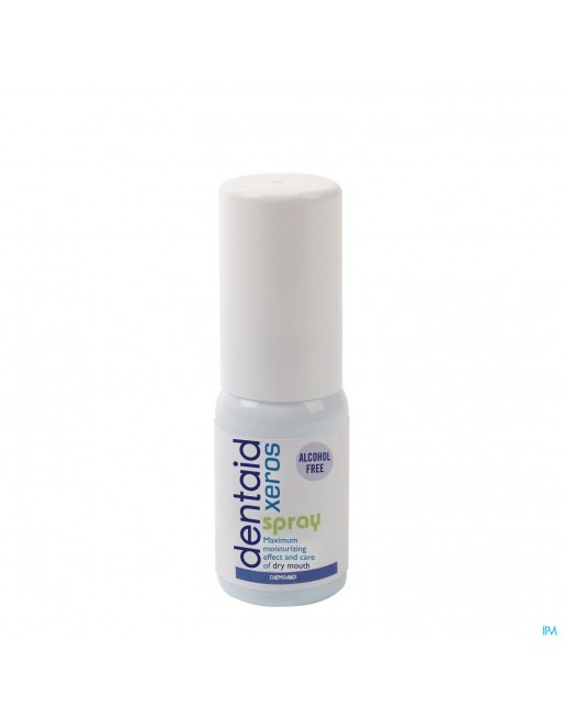 Dentaid Xeros Mondspray 15ml 3570