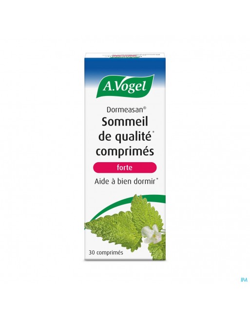 A.Vogel Dormeasan forte 30 comprimés
