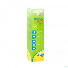 MOUSTIMUG TROP MaXX 50% Spray 100ml BEL - online bestellen