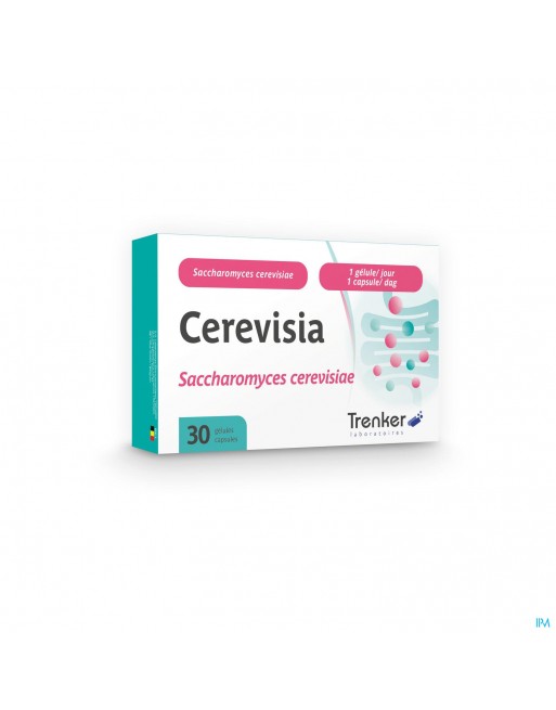 Cerevisia Caps 30