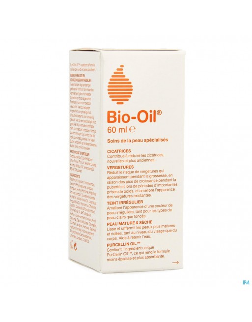 Bio-Oil Herstellende Olie 60ml