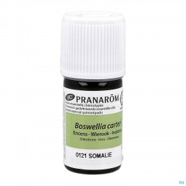 Encens Oliban Somalie Bio Hle Ess 5ml Pranarom